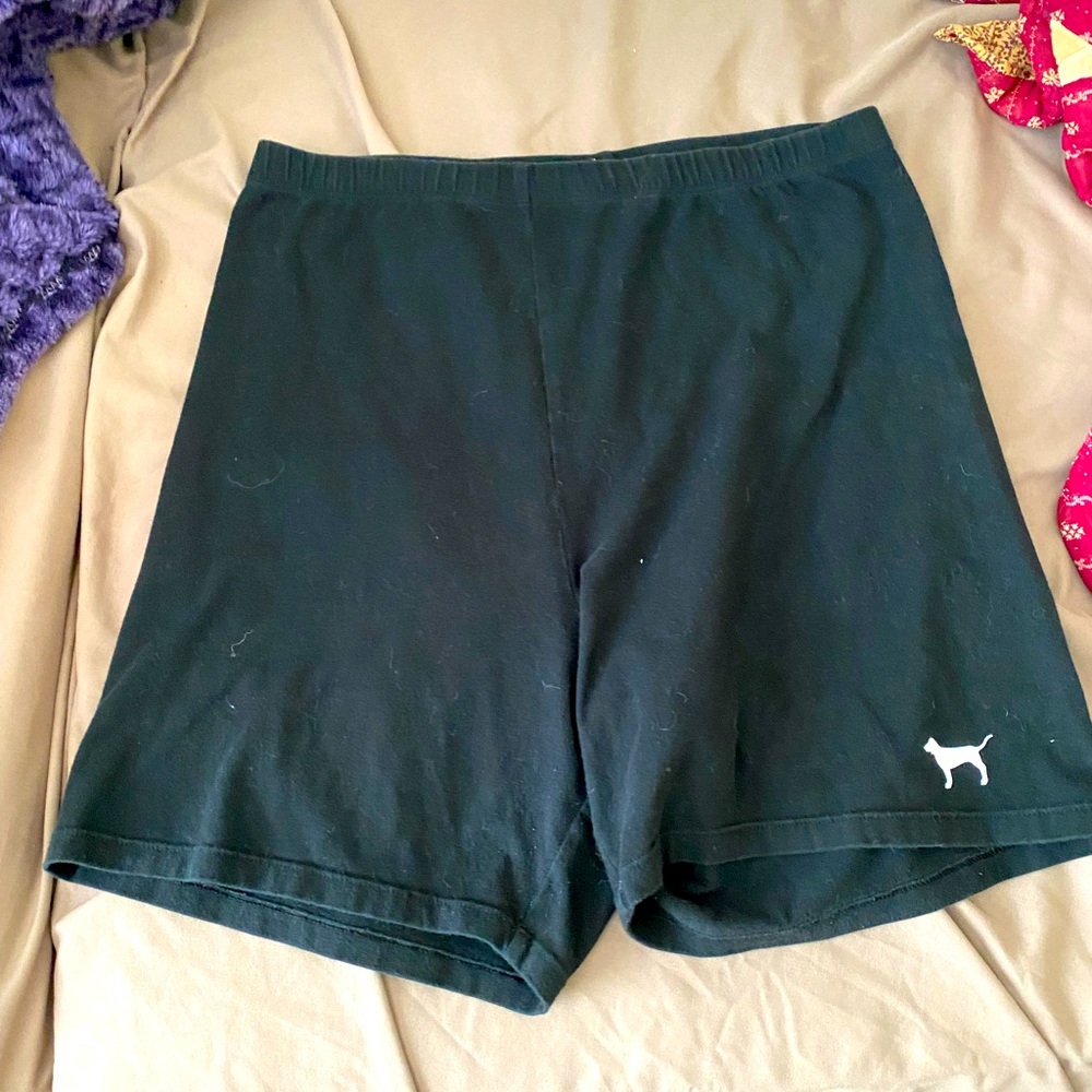 Like new biker shorts